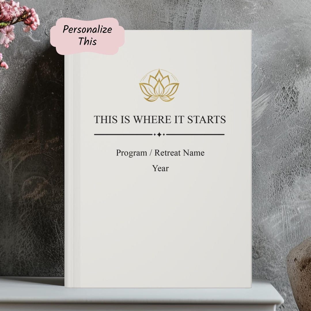 Bulk Custom Notebooks for Corporate Training – Personalized Team ...