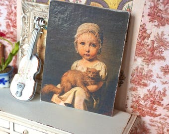 Melody Jane Casa Delle Bambole Brie Formaggio Set Di 3 Miniatura Sala da Pranzo Cibo Accessori di Negozio