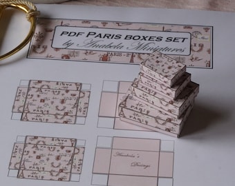 Printable 1 6 Scale - Etsy