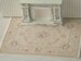 XL- Dollhouse Aubusson big size rug. 1:12 Dollhouse miniature rugs. 25 x 16cms Dense fringle. 