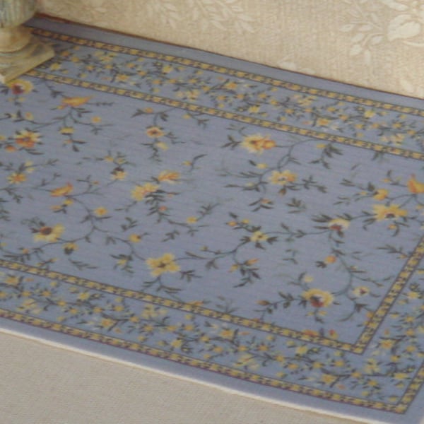 Miniature Rug - Etsy