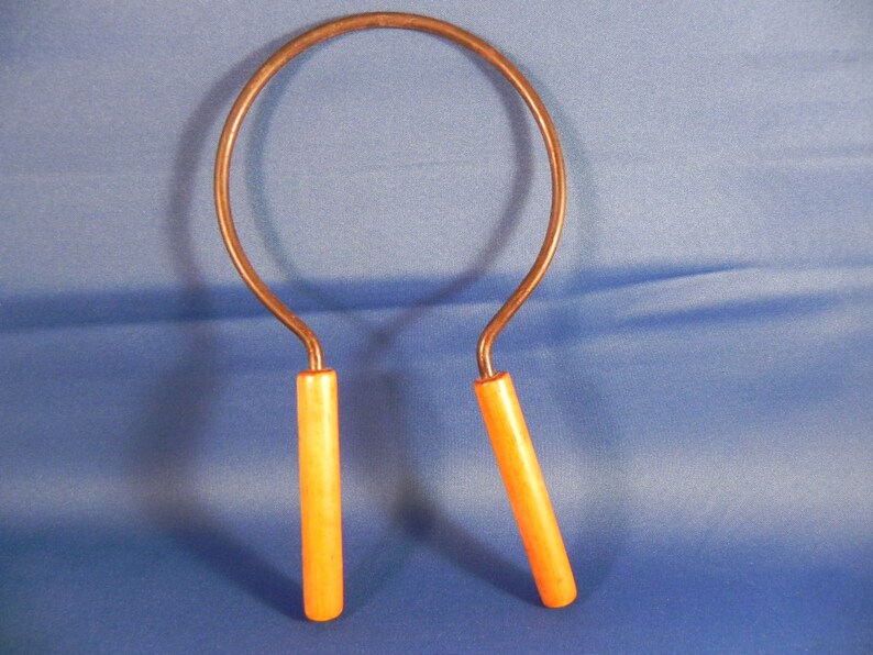 Vintage Canning Jar Lifter With Wood Handles Etsy.de