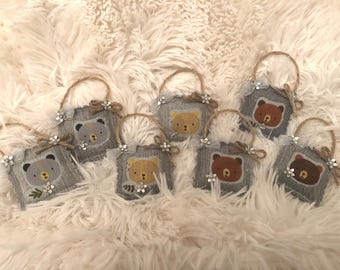 pretty cute bear decorations