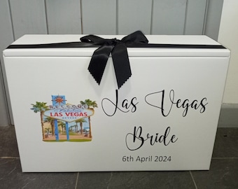 Boîte pour robe de mariée - Boîte de voyage pour robe de mariée Las Vegas 55 x 36 x 20 m cm EXPÉDITION LE LENDEMAIN