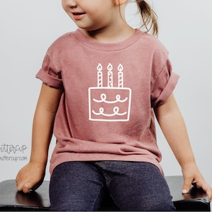 Third birthday Shirt, 3rd birthday outfit, Three shirt, 3rd birthday girl, Third Birthday shirt, Birthday girl outfit, Girls third birthday
