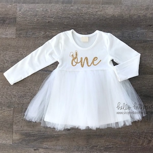 First Birthday Dress, 1st birthday dress, Cake smash outfit, Some Bunny is one, Bunny First birthday, Rabbit Birthday, Birthday outfit Girl