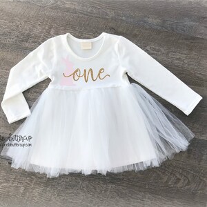 Birthday outfit Girl, First Birthday Dress, 1st birthday dress, Cake smash outfit, Some Bunny is one, Bunny First birthday, Bunny Birthday
