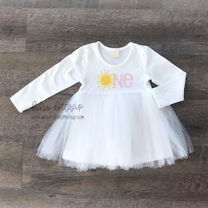 Sunshine Birthday outfit, First Birthday Outfit Girl, First birthday dress, 1st birthday outfit, Cake smash outfit, You are my Sunshine