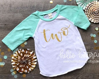 Second birthday outfit girl, Girls Second birthday outfit, Cake smash outfit, 2nd birthday girl, Birthday shirt, Raglan shirt, Baseball tee,