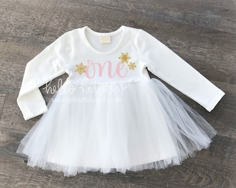 white first birthday dress