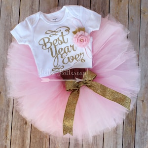 First birthday outfit girl, Girls first birthday outfit, Cake Smash outfit, 1st birthday dress, Sweet One birthday outfit, Best Year Ever