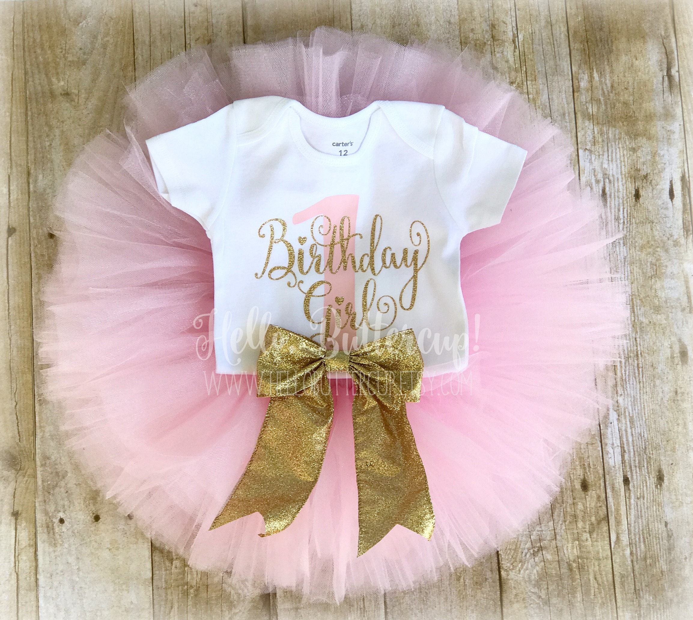 carters first birthday outfit