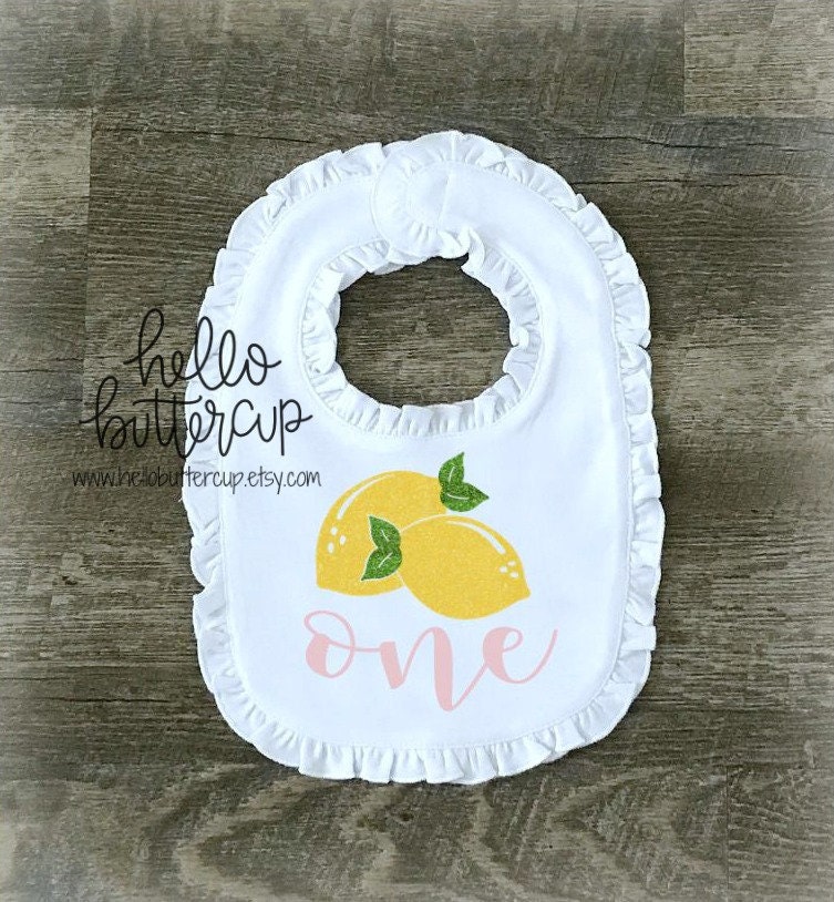 PACK DE 2 BAVOIRS BÉBÉ SILICONE BUTTERCUP / LEMONADE