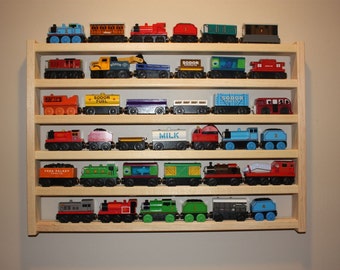 toy train storage ideas