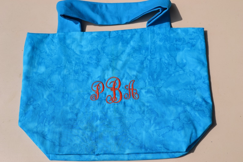 Personalized Tote Bags
