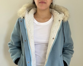 hudson bay spring jackets