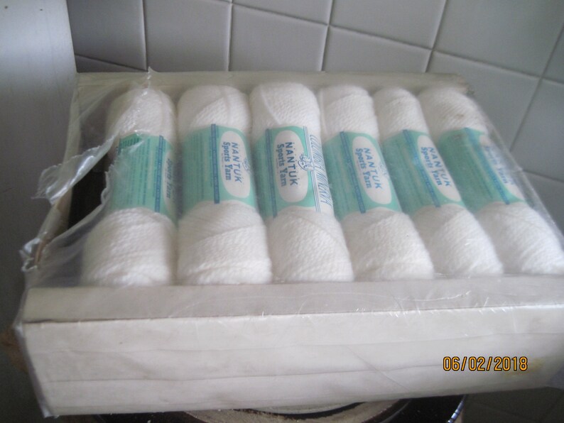 Columbia Minerva Heathers Nantuk Sports Yarn Sweater Kit Etsy