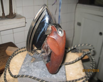 General Electric Hotpoint iron