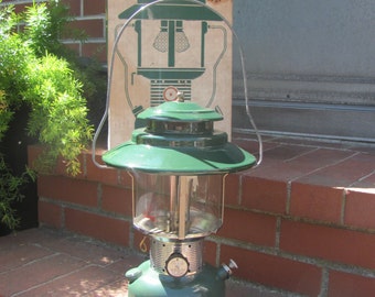 Coleman Lantern 1973