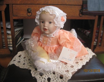 Knowles China Company dolls - Heather
