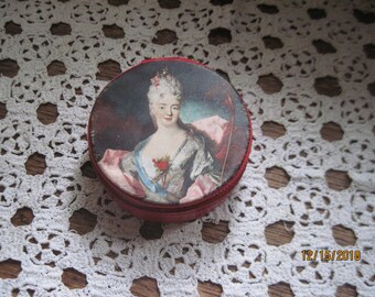 Travel sewing kit