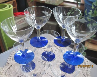 Weston Louie wine glasses