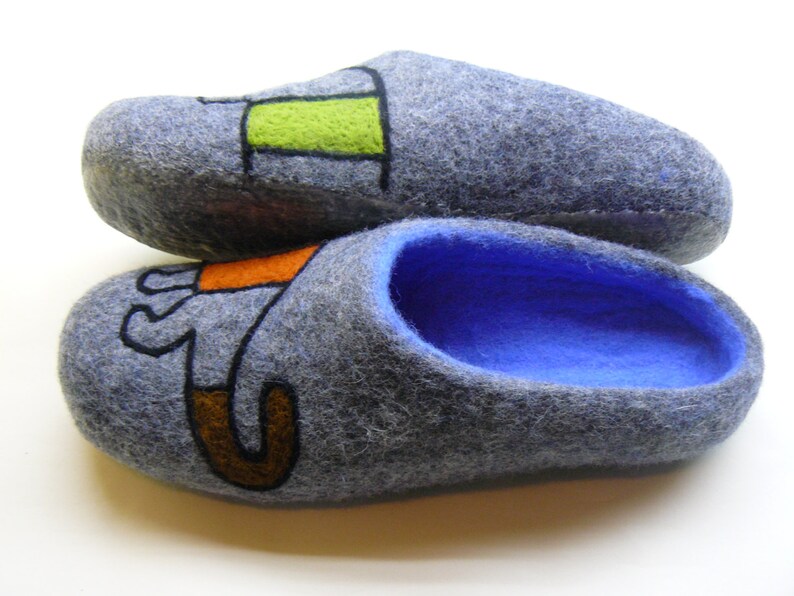 handmade mens slippers