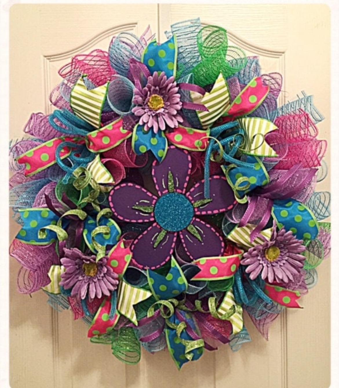 Flower wreath   Mizuiro　記念日　ウェルカムスペース Flower wreath Mizuiro 記念日 ウェルカムスペース Flower wreath