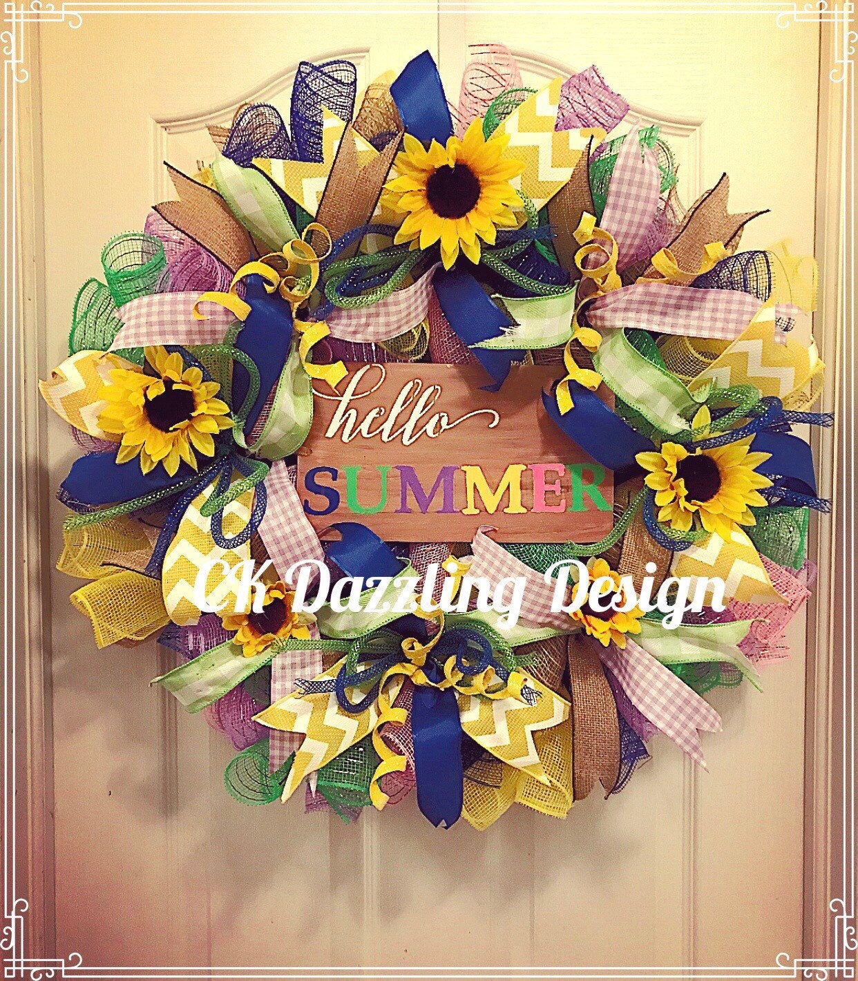 Flower wreath   Mizuiro　記念日　ウェルカムスペース Flower wreath Mizuiro記念日ウェルカムスペース