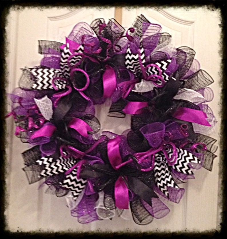 Sheath-Floral  -  Purple, black,white and yellow. main image 0