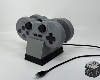 8bitdo SN30 Pro - USB C Dual Charging Dock