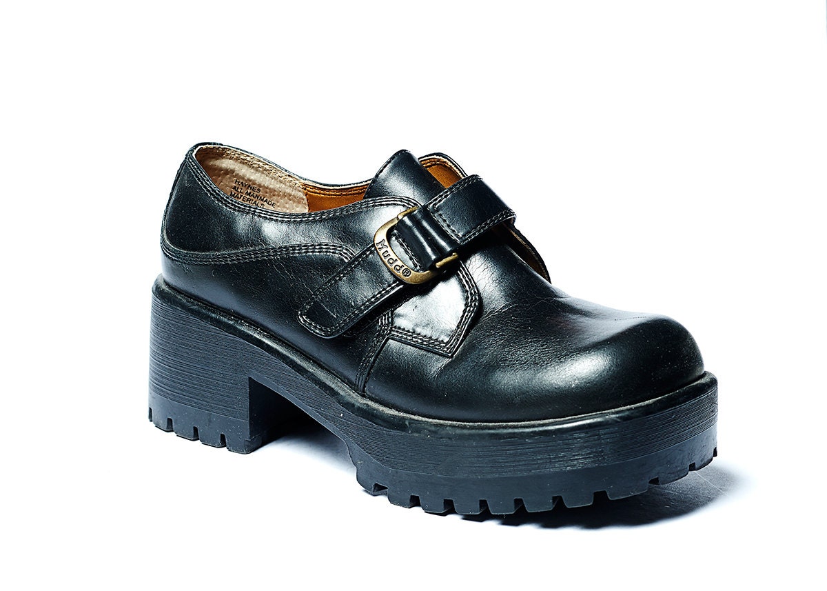 mudd platform shoes