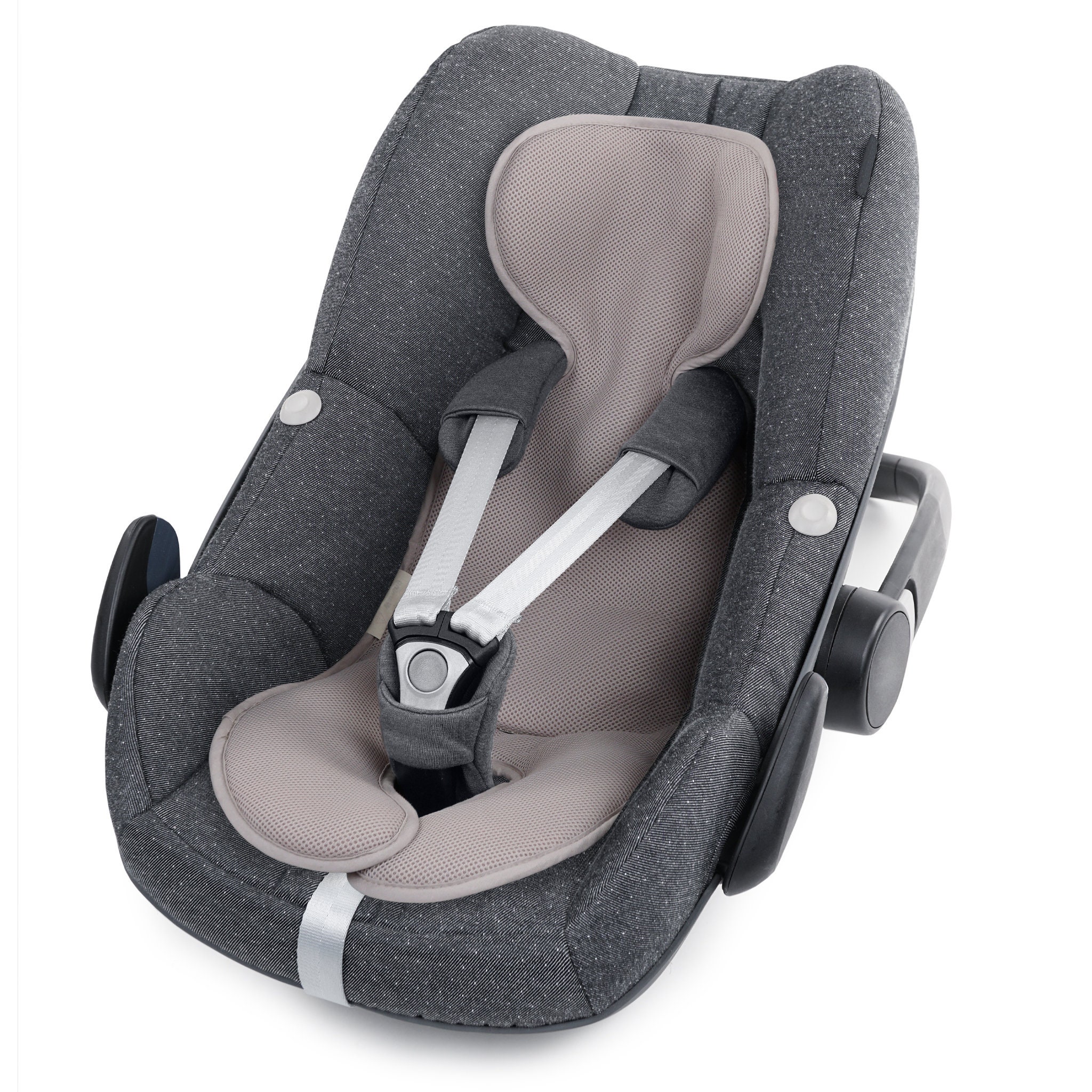 maxi-cosi pebble Maxi Cosi 360 - Essential Graphite black backpack purse Color:Sunset Bug Jogging Stroller Britax RÃ¶mer allowing for quick and