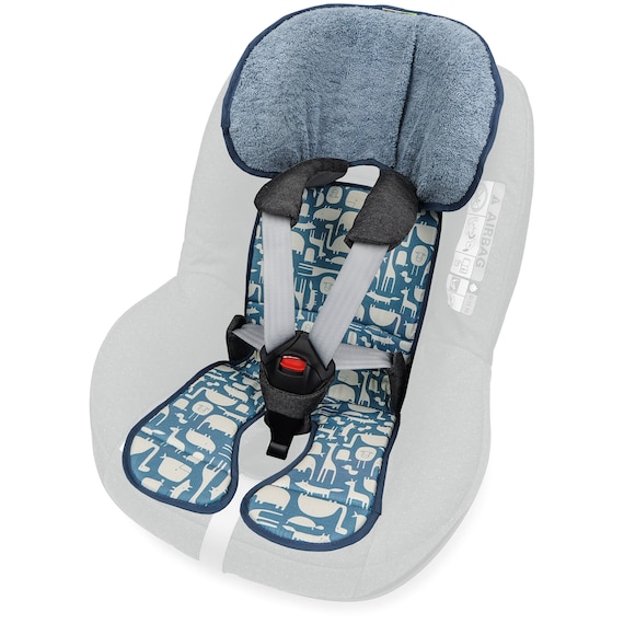 Sitzauflage für Autositz, Sitzauflage für Baby, maxi cosi Bezug