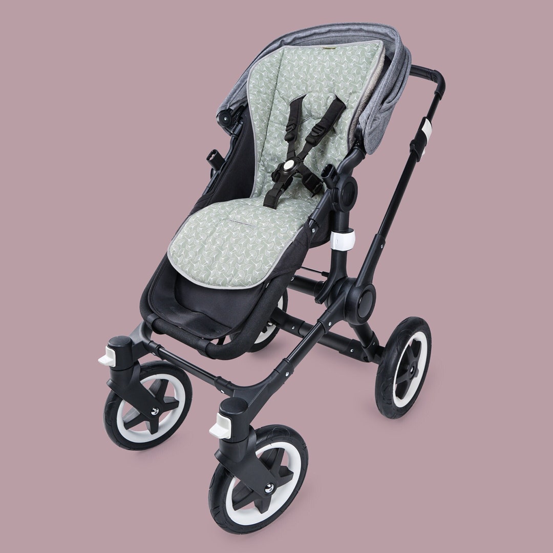 Sitzauflage Kinderwagen, Buggy Sitzauflage, Sommer, Liebes von Priebes