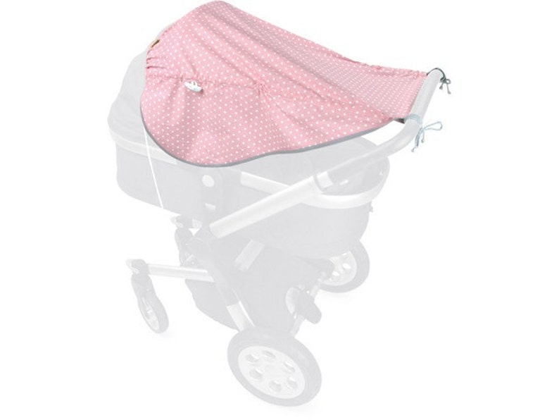 stroller with sun canopy