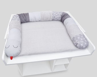 Changing table border, changing table border HEIDI waffle gray ginko