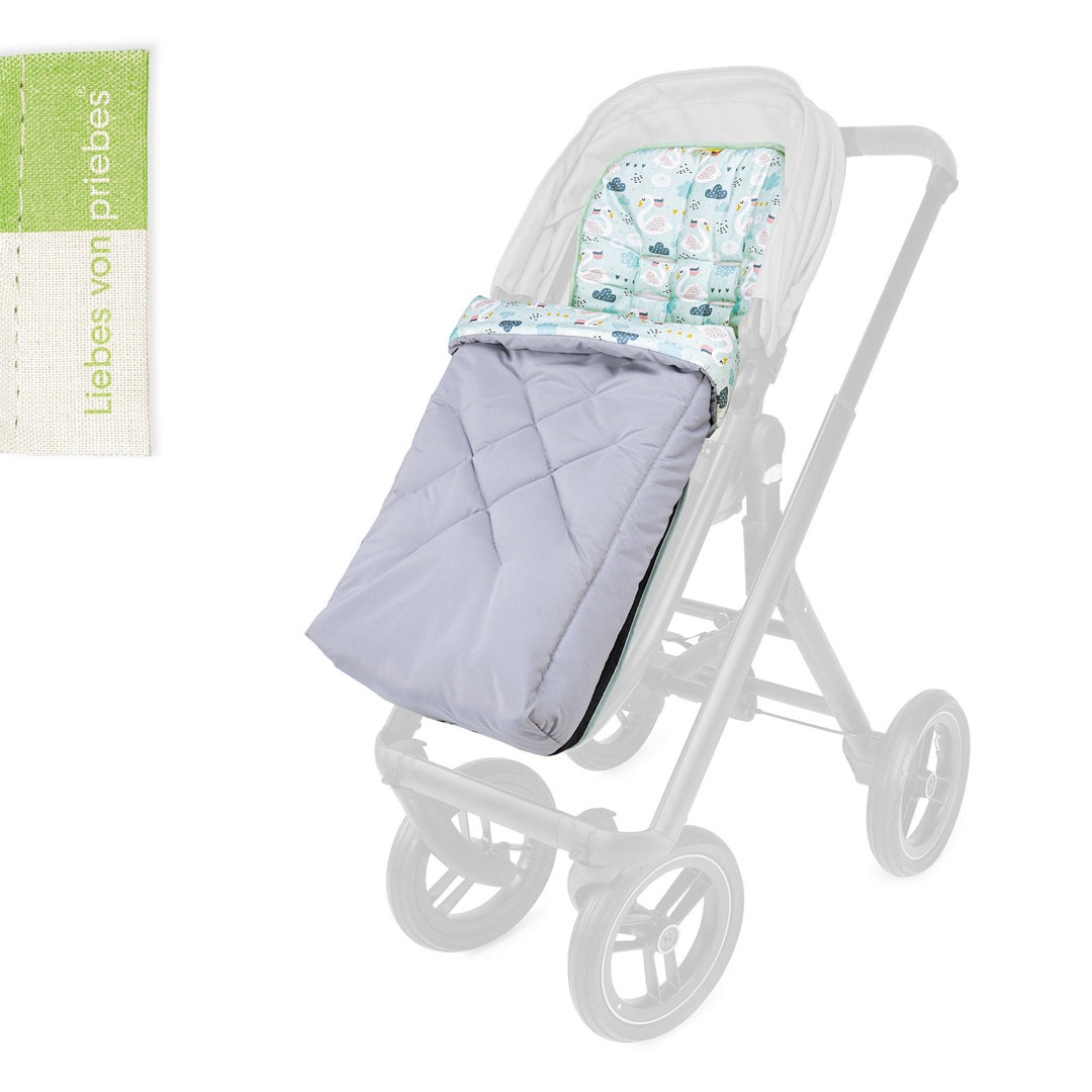 Love by Priebes Baby Blanket Summer Footmuff Universal - Etsy