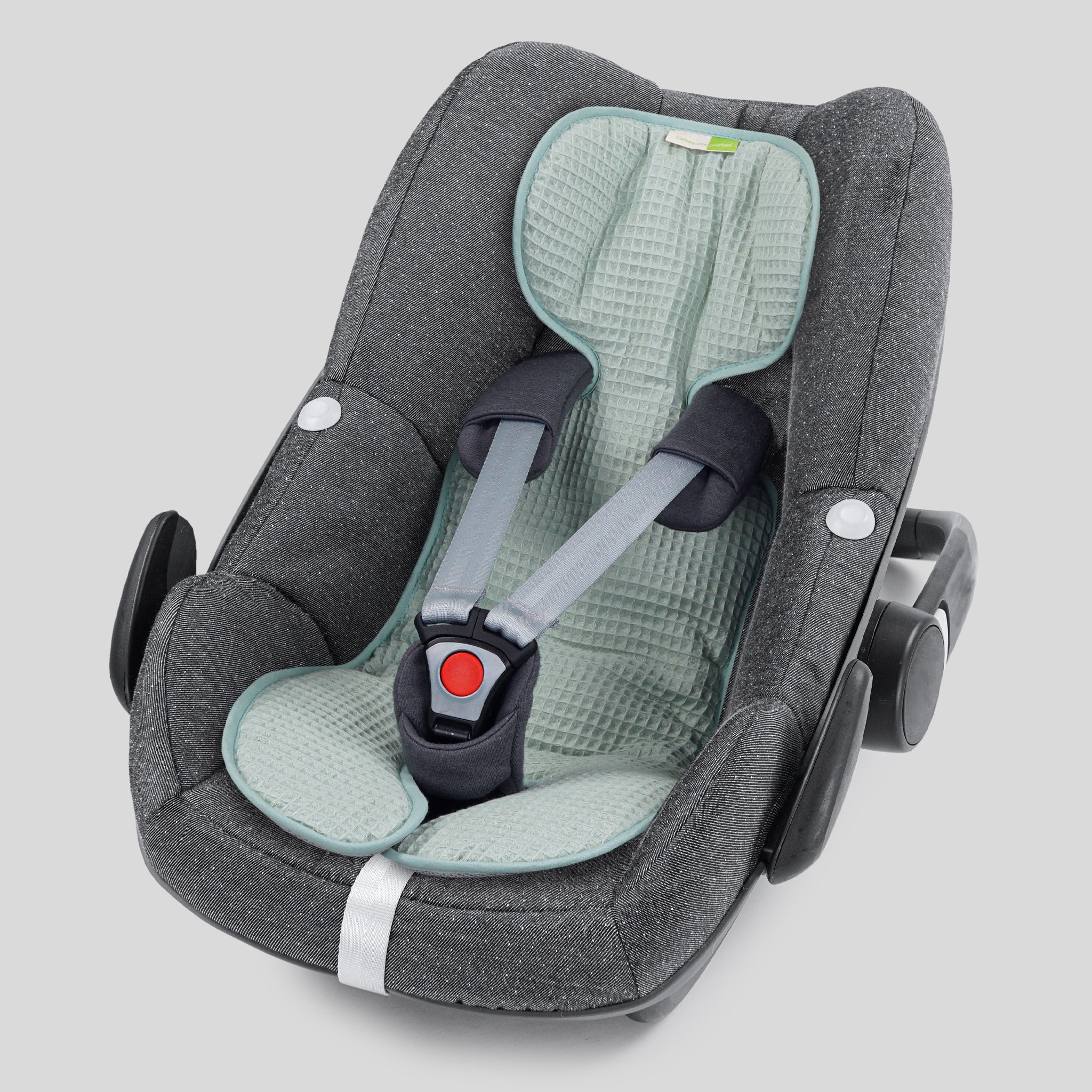 peg perego car seat canopy replacement Siesta Cover Color:Blue Gold Pumpkinseed Frozen Swirls Made with innovative TENCEL Icon Airmada Rudos Helmet