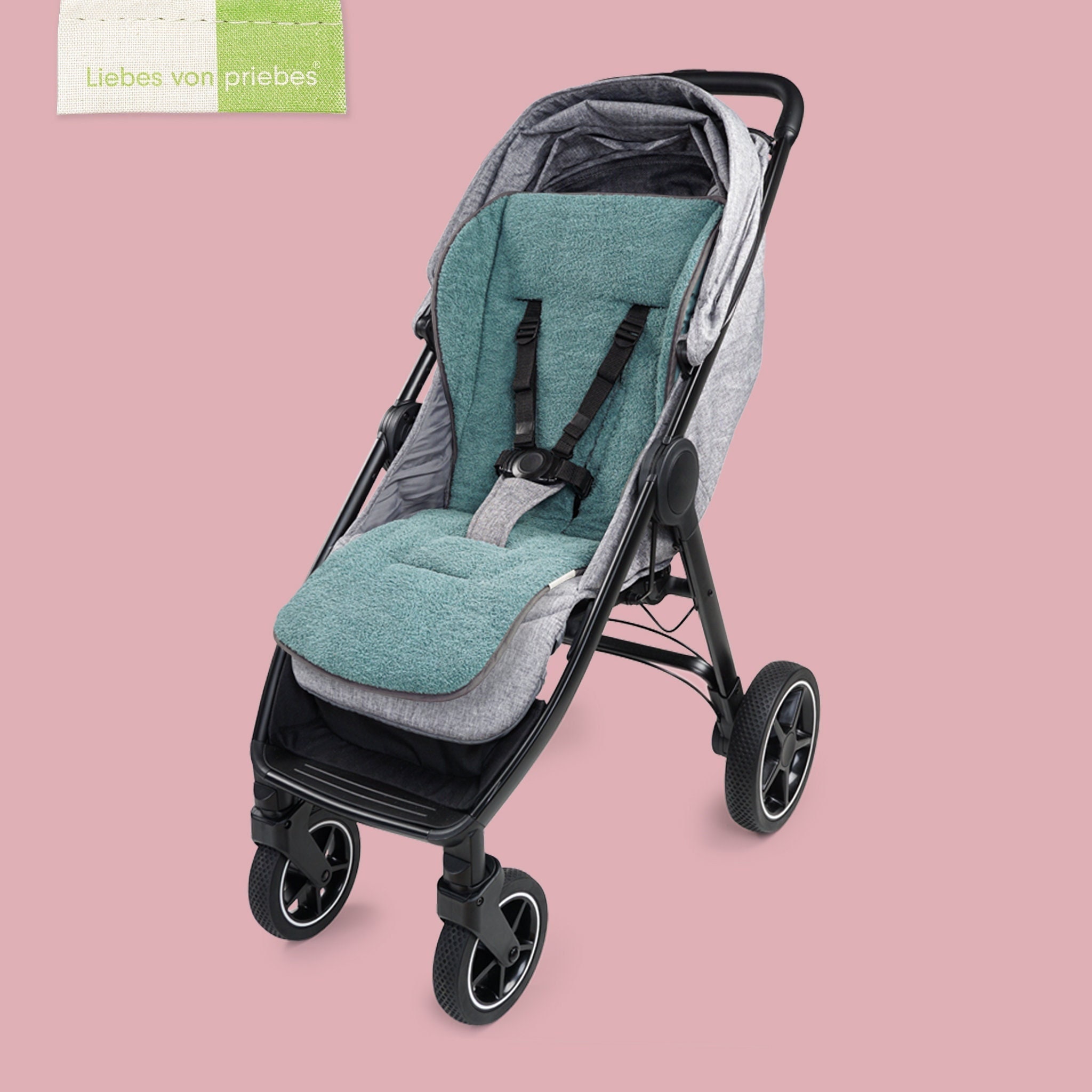 Joie - Poussette sport Versatrax E