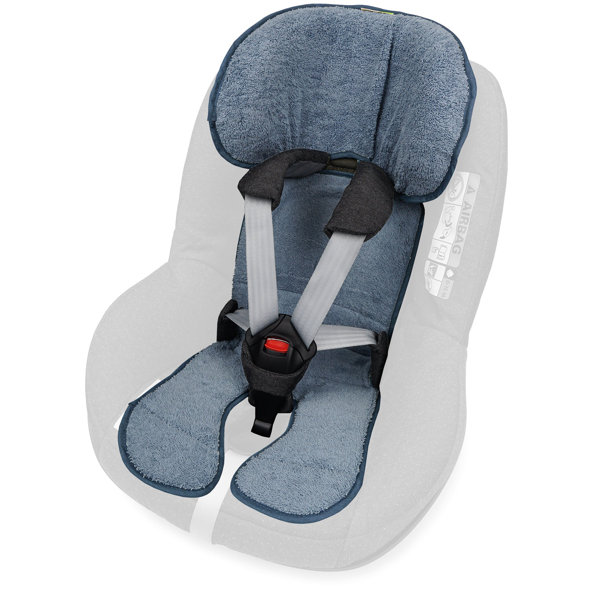 DUALFIX Z-LINE - car seat