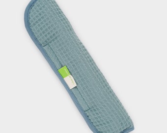 Belt protector, belt pad, for the car belt, SVEN, waffle ocean, Dear from Priebes