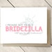 see more listings in the Bridesmaid Cards section