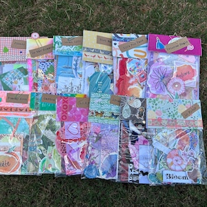 Paquetes de diario - Serie 2