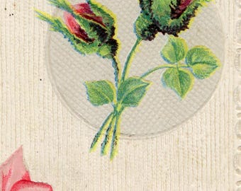 Vintage 1913 Birthday Postcard – Happy Birthday, Greeting Card (Used)