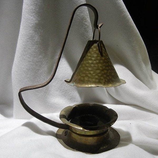Candlestick Lamp Etsy