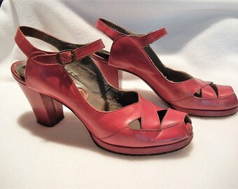 red cross shoes