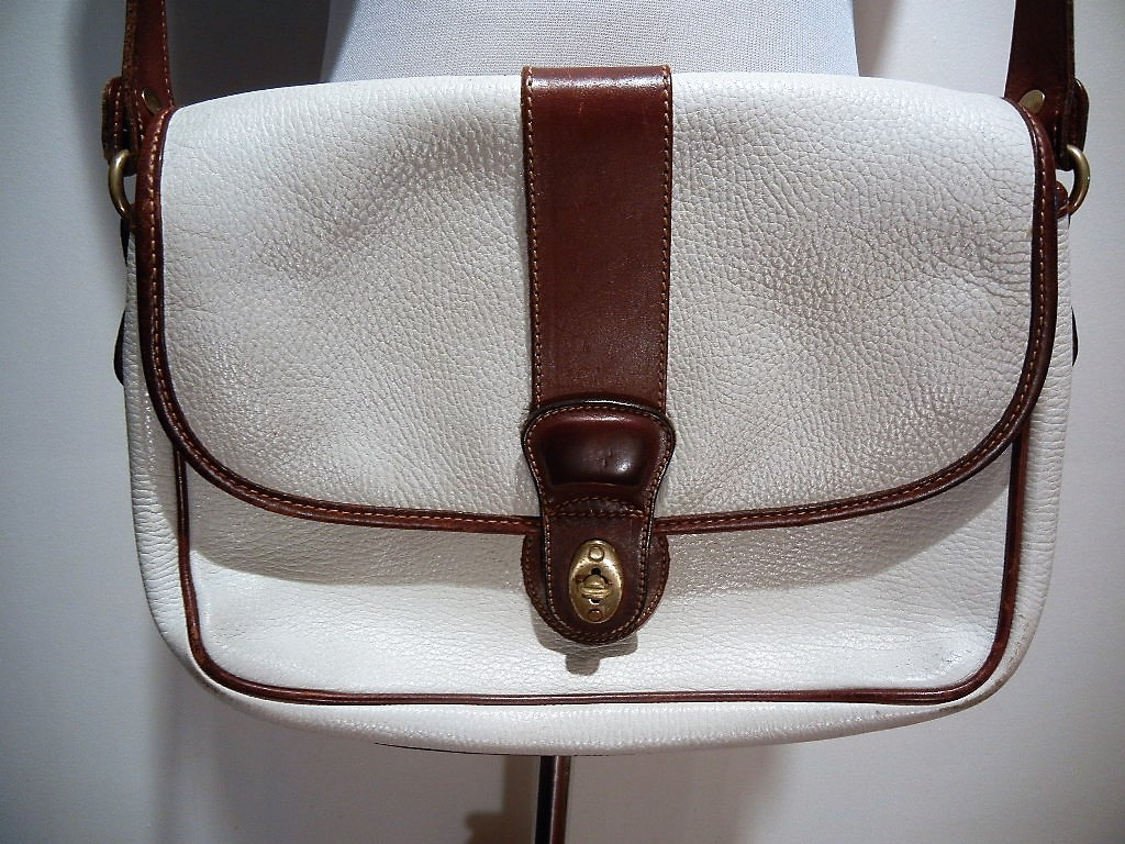 Coach Handbag 1990 - Etsy