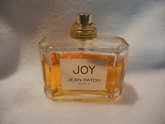 jean patou joy discontinued