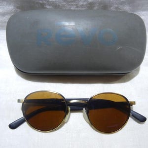 Sunglasses Revo - Etsy display picture 1